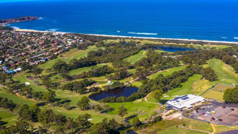 Tura Beach Country Club