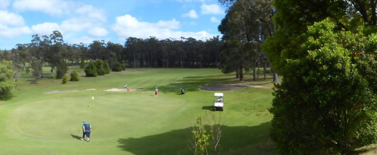 Eden Gardens Golf Club