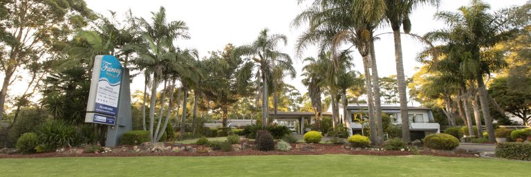 Fairway Motor Inn